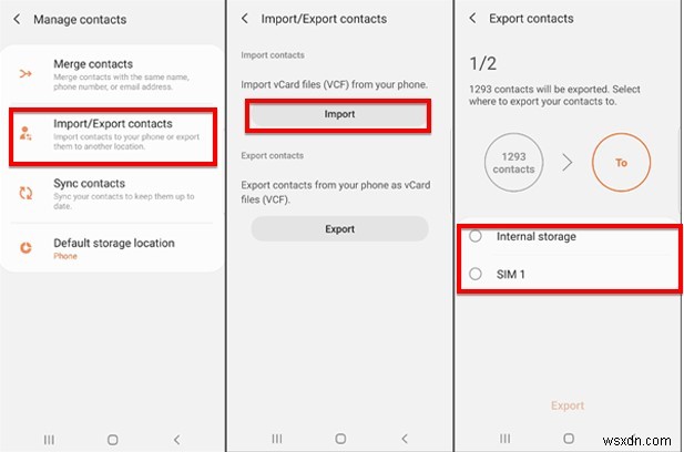 Cách chuyển dữ liệu từ Mi (Xiaomi) sang Vivo: 3 giải pháp đơn giản nhất