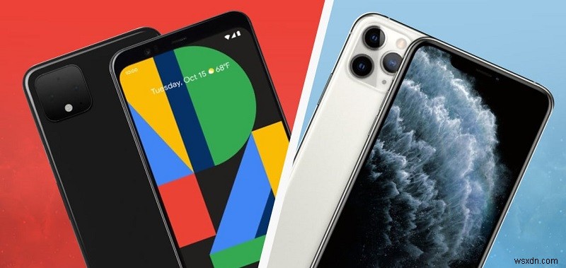 2 cách chuyển dữ liệu từ Pixel sang iPhone