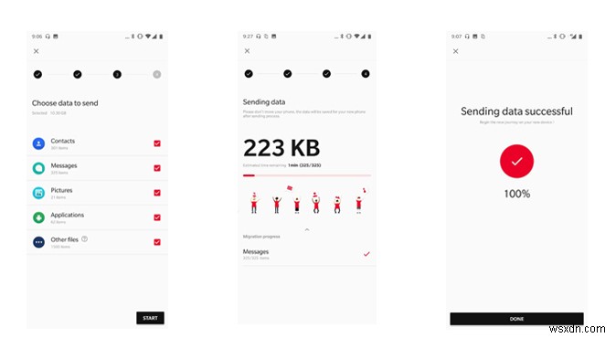 Cách chuyển dữ liệu từ Oppo sang OnePlus: 2 phương pháp hiệu quả