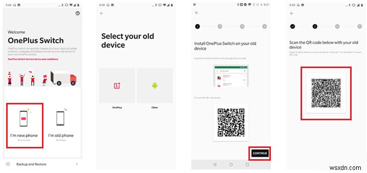 Cách chuyển dữ liệu từ Oppo sang OnePlus: 2 phương pháp hiệu quả
