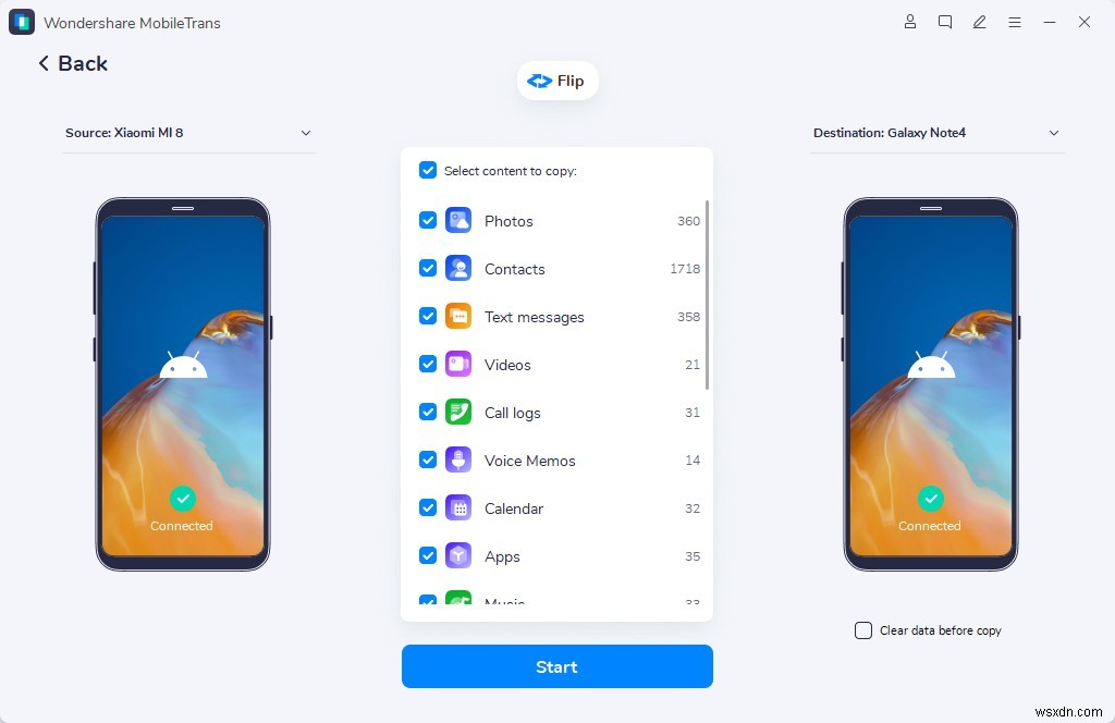 Cách chuyển dữ liệu từ Oppo sang Oppo: 2 phương pháp tốt nhất