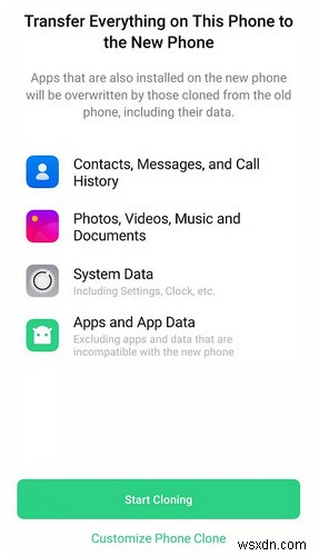 Cách chuyển dữ liệu từ Oppo sang Oppo: 2 phương pháp tốt nhất