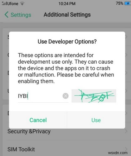 Cách chuyển ứng dụng sang thẻ SD trên Oppo A3s