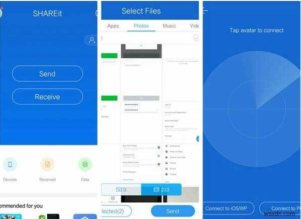Top 4 phương án thay thế Motorola Migrate chuyển dữ liệu