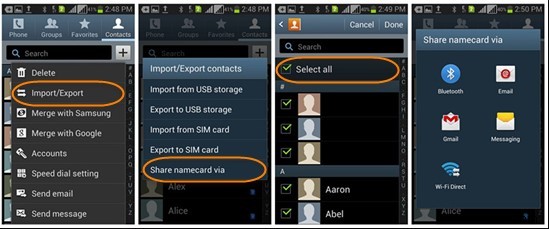 2 cách chuyển dữ liệu từ Sony sang Huawei