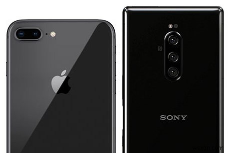 3 giải pháp tiện lợi chuyển dữ liệu từ Sony sang iPhone