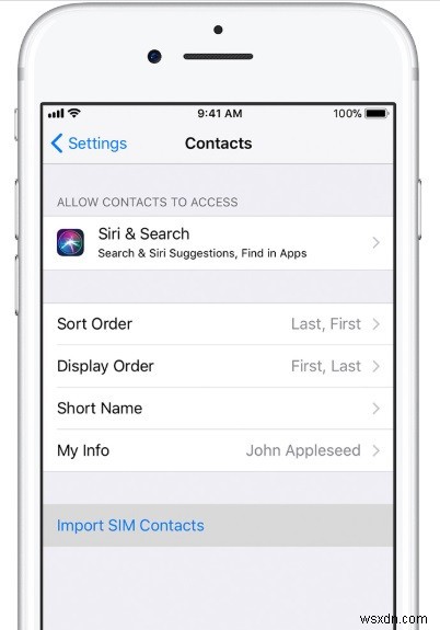 Cách chuyển danh bạ từ Huawei sang iPhone chi tiết