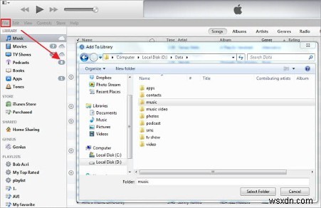 8 Cách chuyển file từ Android sang iPhone hiệu quả