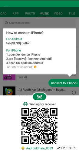 8 Cách chuyển file từ Android sang iPhone hiệu quả