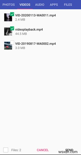 8 Cách chuyển file từ Android sang iPhone hiệu quả