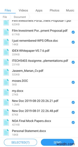 8 Cách chuyển file từ Android sang iPhone hiệu quả