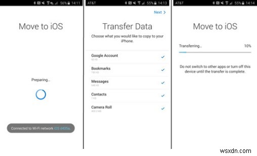 4 Cách chuyển file từ Android sang iPad hiệu quả