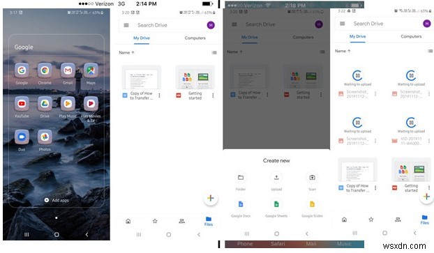 4 Cách chuyển file từ Android sang iPad hiệu quả