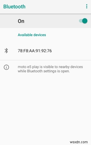 Chuyển dữ liệu Motorola sang Motorola: Từ cũ sang mới