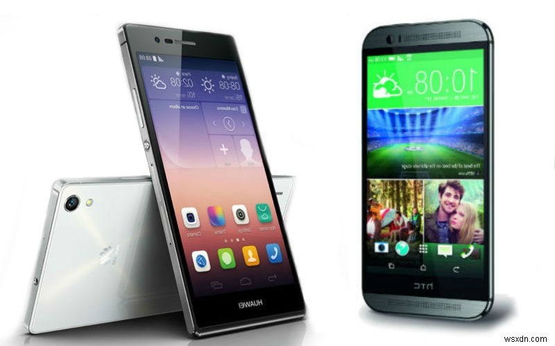 Cách chuyển dữ liệu từ HTC sang Huawei: 2 Giải pháp thông minh