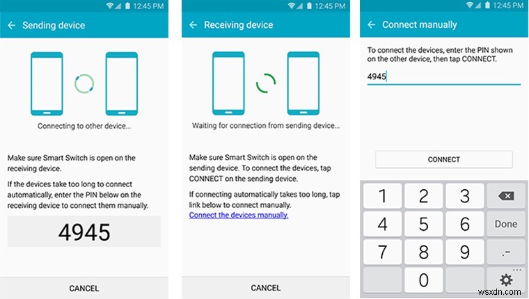4 Cách Chuyển Dữ Liệu Từ Huawei Sang Samsung S20/S21/S22