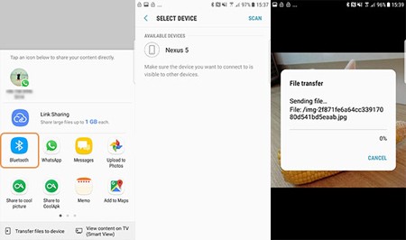 4 Cách Chuyển Dữ Liệu Từ Huawei Sang Samsung S20/S21/S22
