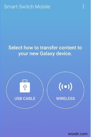2 Cách Chuyển Dữ Liệu Từ HTC Sang Samsung S20