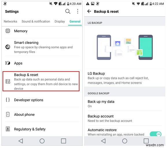 Cách Chuyển Dữ Liệu Từ LG Sang LG: 4 Cách Chắc Chắn Thành Công