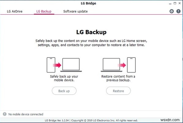 Cách Chuyển Dữ Liệu Từ LG Sang LG: 4 Cách Chắc Chắn Thành Công