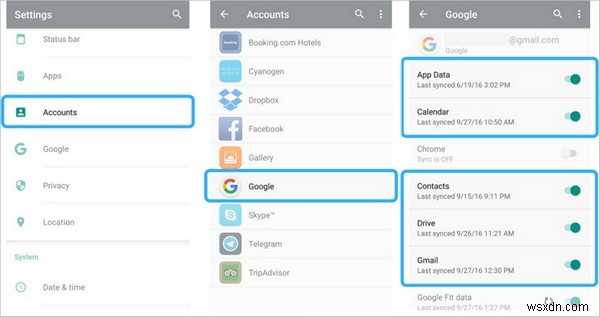 3 Cách Chuyển Dữ Liệu Từ LG Sang Samsung Như Chuyên Gia