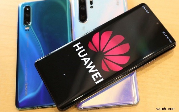 Cách Chuyển Dữ Liệu Từ Điện Thoại LG Android Sang Huawei