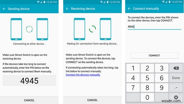 3 Cách Chuyển Dữ Liệu Từ LG Sang Samsung Như Chuyên Gia