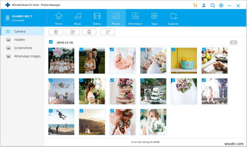 Top 5 Thay Thế Mi PC Suite Quản Lý Điện Thoại Xiaomi