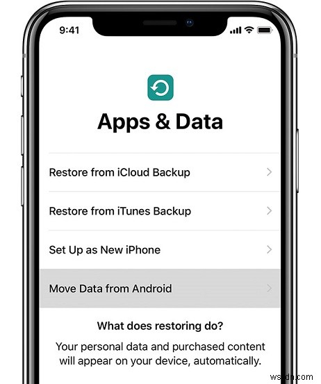 Cách Chuyển Dữ Liệu Từ LG Sang iPhone – An Toàn