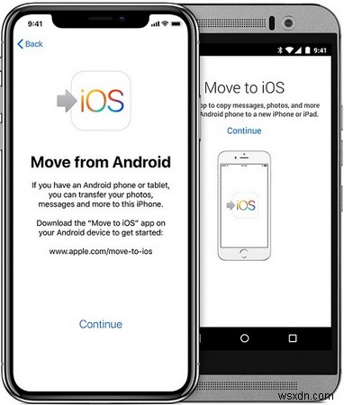 Cách Chuyển Dữ Liệu Từ LG Sang iPhone – An Toàn