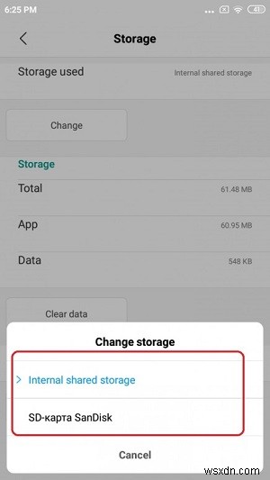 Cách Chuyển Ứng Dụng Sang Thẻ SD Trên Xiaomi: Giải Pháp Bước Đi Bước