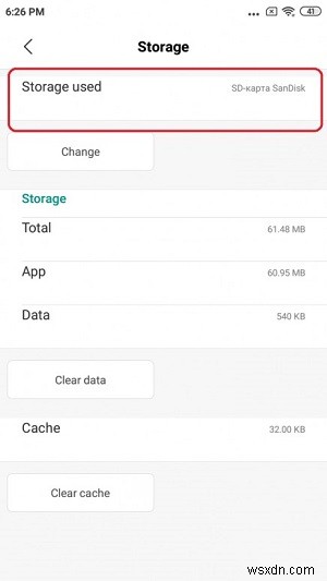 Cách Chuyển Ứng Dụng Sang Thẻ SD Trên Xiaomi: Giải Pháp Bước Đi Bước