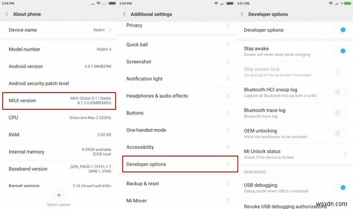 Cách Chuyển Ứng Dụng Sang Thẻ SD Trên Xiaomi: Giải Pháp Bước Đi Bước