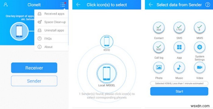 4 Cách Chuyển Dữ Liệu Từ Xiaomi Sang Samsung