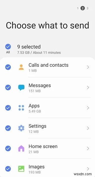 4 Cách Chuyển Dữ Liệu Từ Xiaomi Sang Samsung