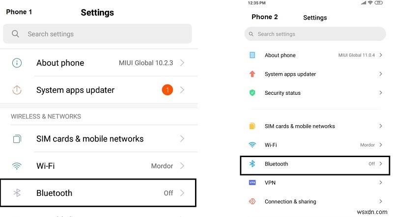 Giải Pháp Nhanh Chuyển Nhạc Từ Android Sang Android