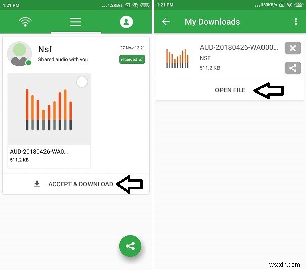 Giải Pháp Nhanh Chuyển Nhạc Từ Android Sang Android