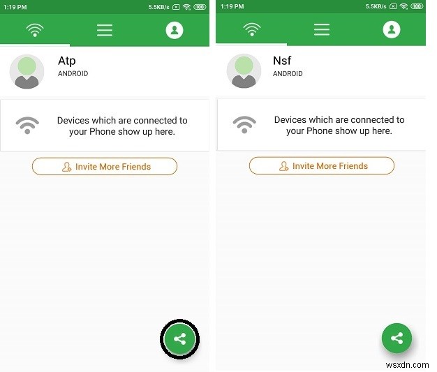 Giải Pháp Nhanh Chuyển Nhạc Từ Android Sang Android