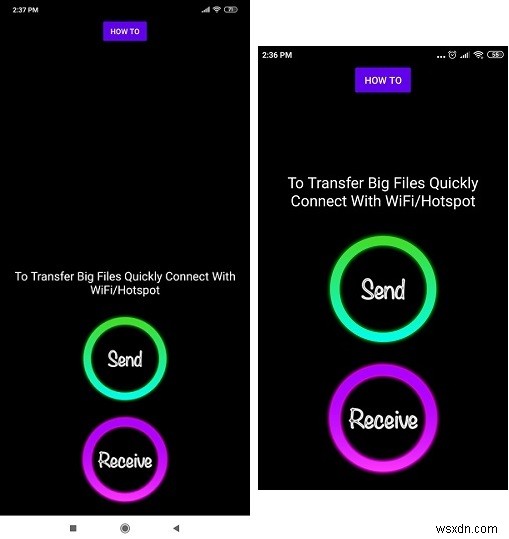 Giải Pháp Nhanh Chuyển Nhạc Từ Android Sang Android