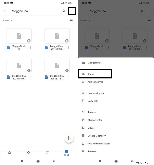 Giải Pháp Nhanh Chuyển Nhạc Từ Android Sang Android