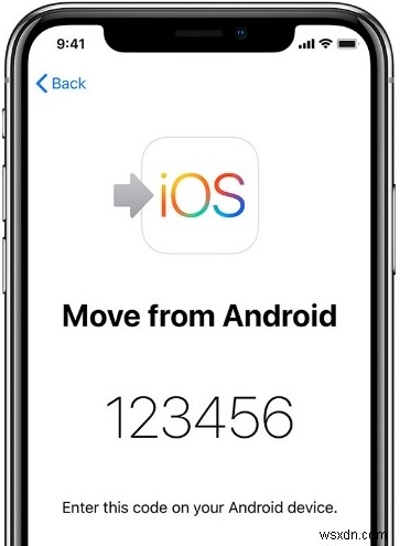 Cách Chuyển Ảnh Từ Android Sang iPhone