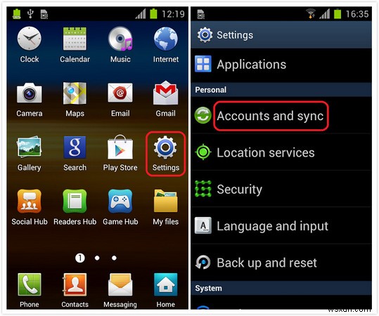 Cách Chuyển Danh Bạ Từ Android Sang iPhone 13