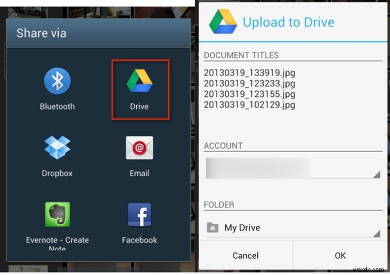 Cách Chuyển Ảnh Từ Android Sang iPhone