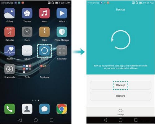 Top 5 Ứng Dụng Chuyển Dữ Liệu Huawei Để Di Chuyển Dữ Liệu