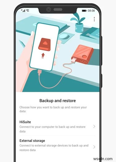 Top 5 Ứng Dụng Chuyển Dữ Liệu Huawei Để Di Chuyển Dữ Liệu