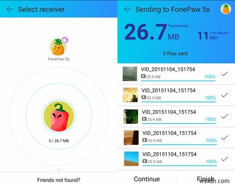 Cách Dễ Nhất Chuyển Ứng Dụng Từ Android Sang iPhone