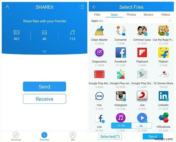 Cách Dễ Nhất Chuyển Ứng Dụng Từ Android Sang iPhone
