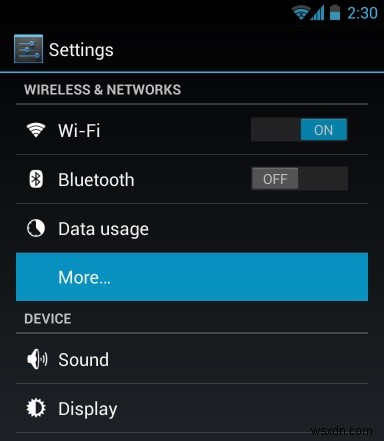 4 Cách Chuyển Ảnh Từ Android Sang Android