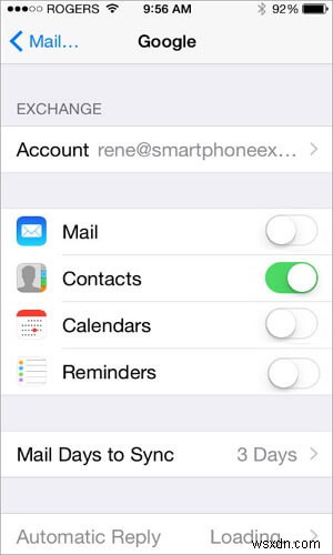 Cách Chuyển Dữ Liệu Từ Android Sang iPhone 13/12/11/XS/X/8/7