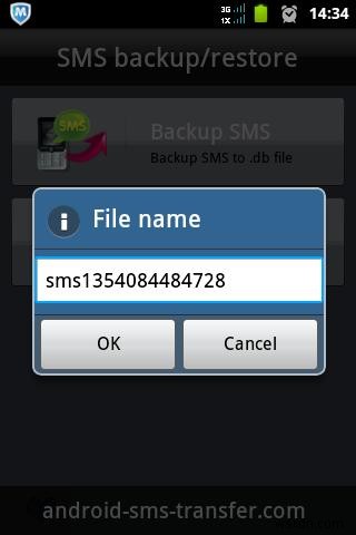 5 Cách Chuyển SMS Từ Android Sang Android